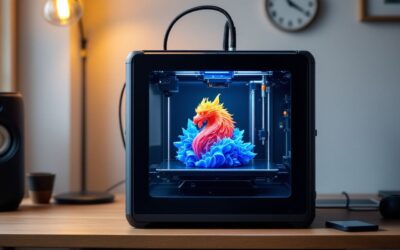 Druk 3D z wielu materiałów – nowe możliwości projektowania