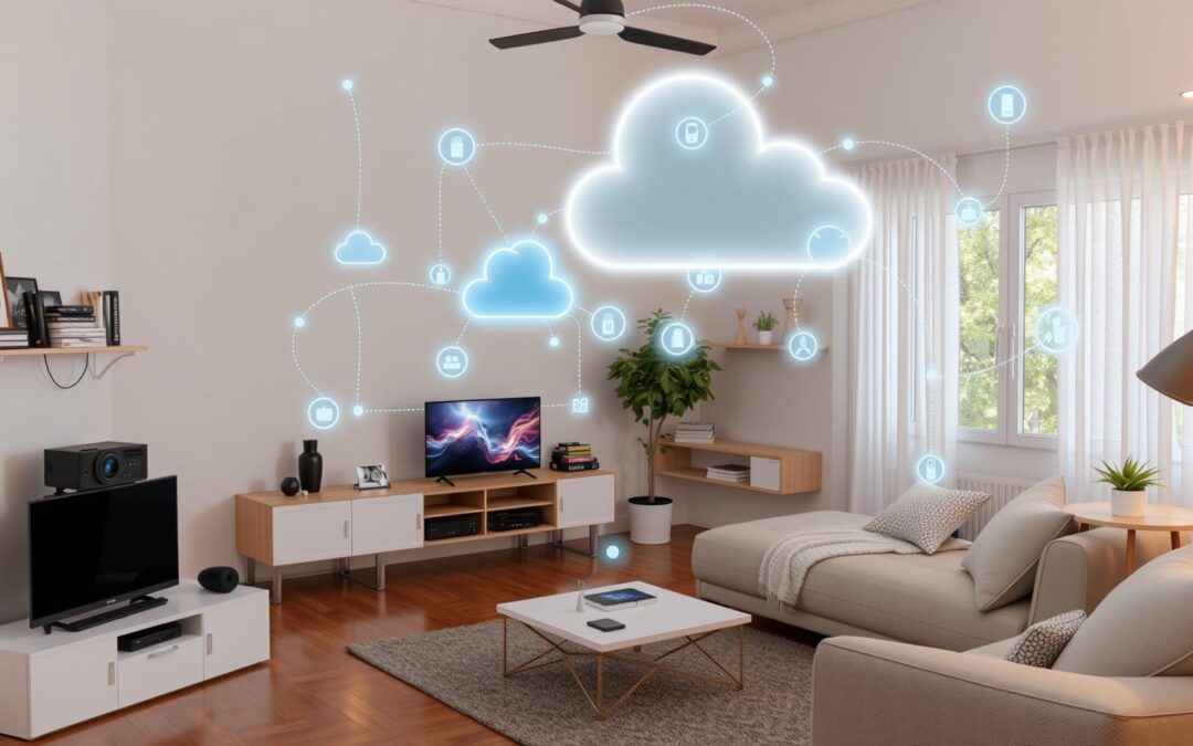 Integracja systemów IoT: jak połączyć wszystko w jedną sieć?