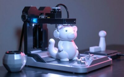 Jak rozpocząć biznes oparty na druku 3D w 2025