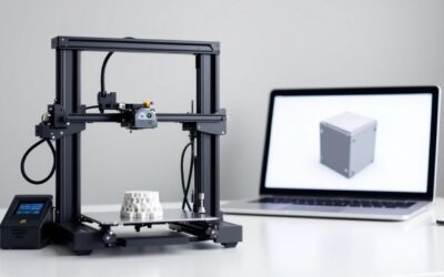 Automatyzacja procesów druku 3D w małych i średnich firmach