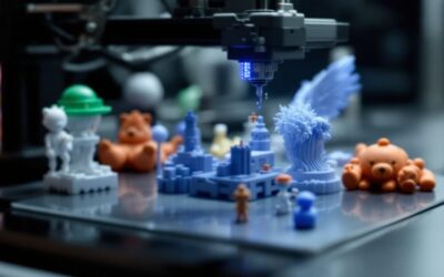 Jak wybrać pierwszą drukarkę 3D – poradnik dla początkujących