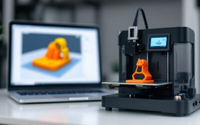 Integracja druku 3D z IoT – przyszłość produkcji