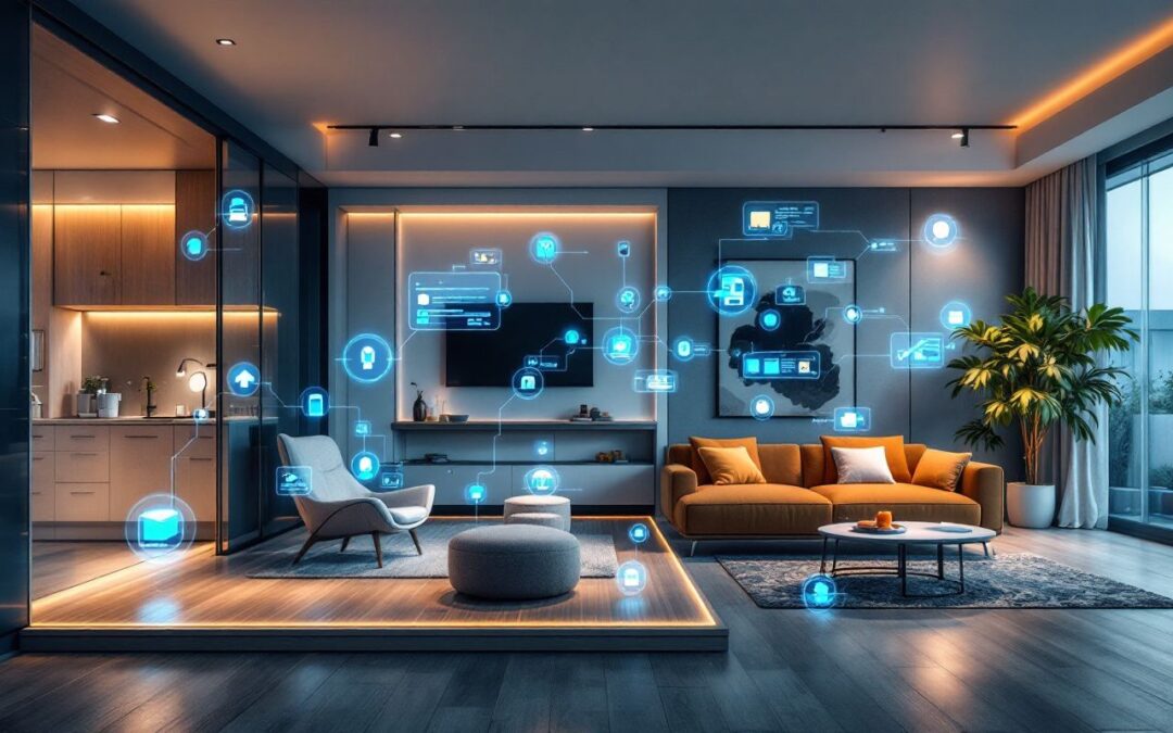 Jak działają inteligentne czujniki ruchu i gdzie je zastosować