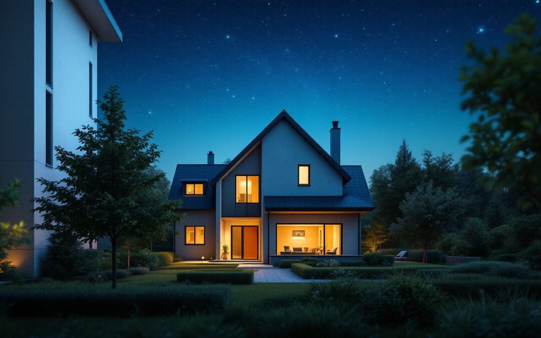 Jak zabezpieczyć swój dom inteligentny przed atakami hakerów