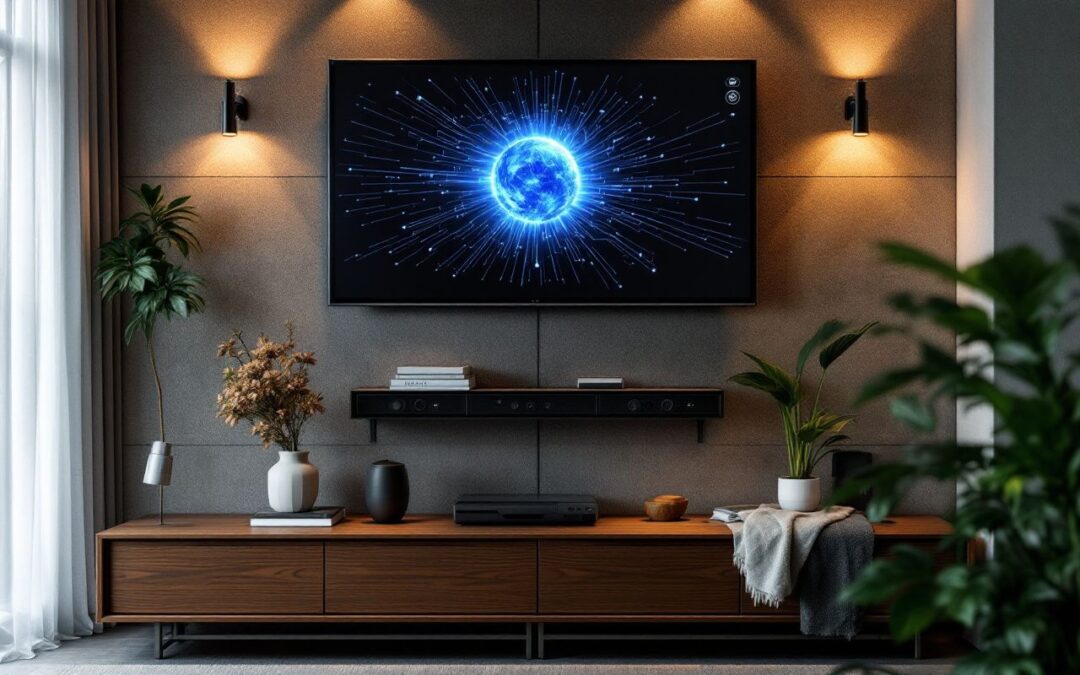 Trendy Smart Home na 2025 rok – czego się spodziewać