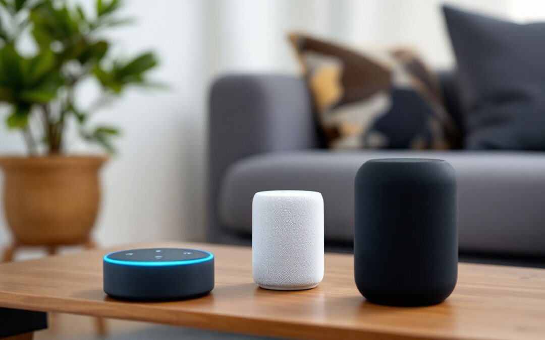 Sterowanie głosowe w Smart Home – co warto wiedzieć