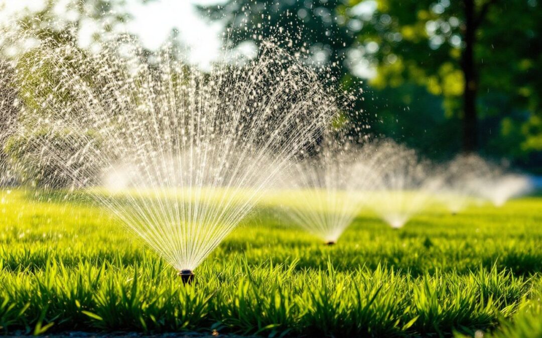 Inteligentne systemy podlewania ogrodu – jak działają