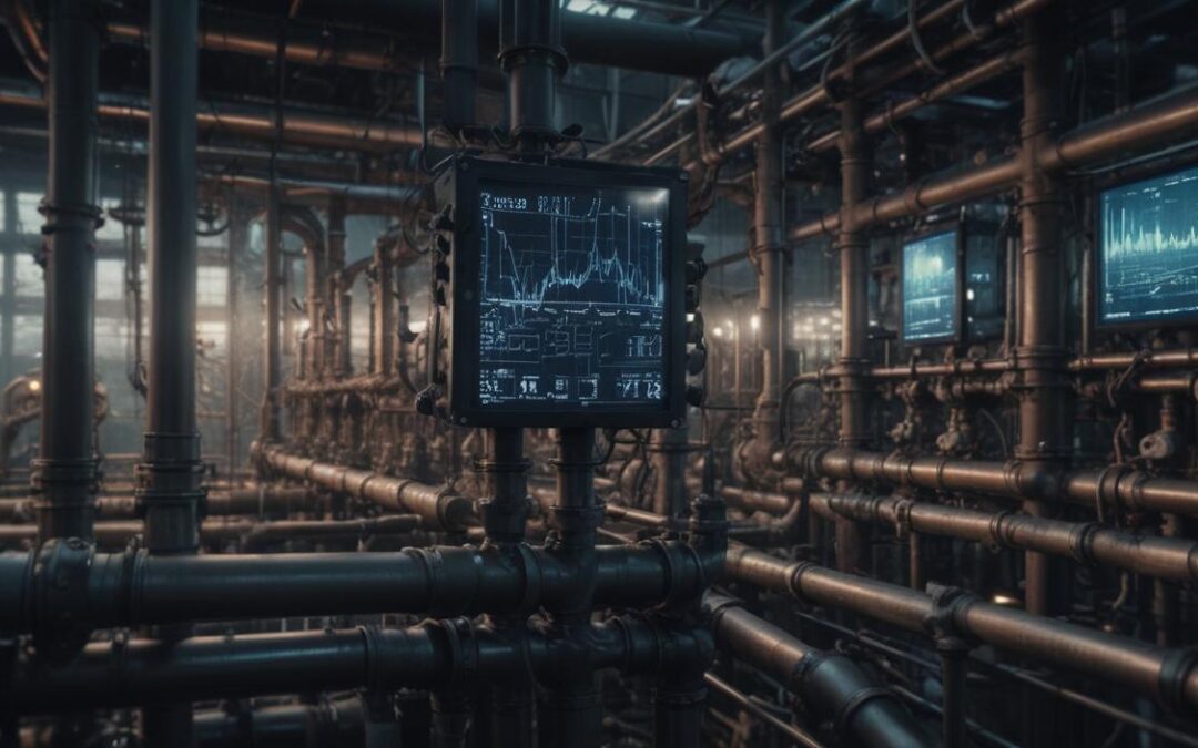 AI w zarządzaniu energią przemysłową