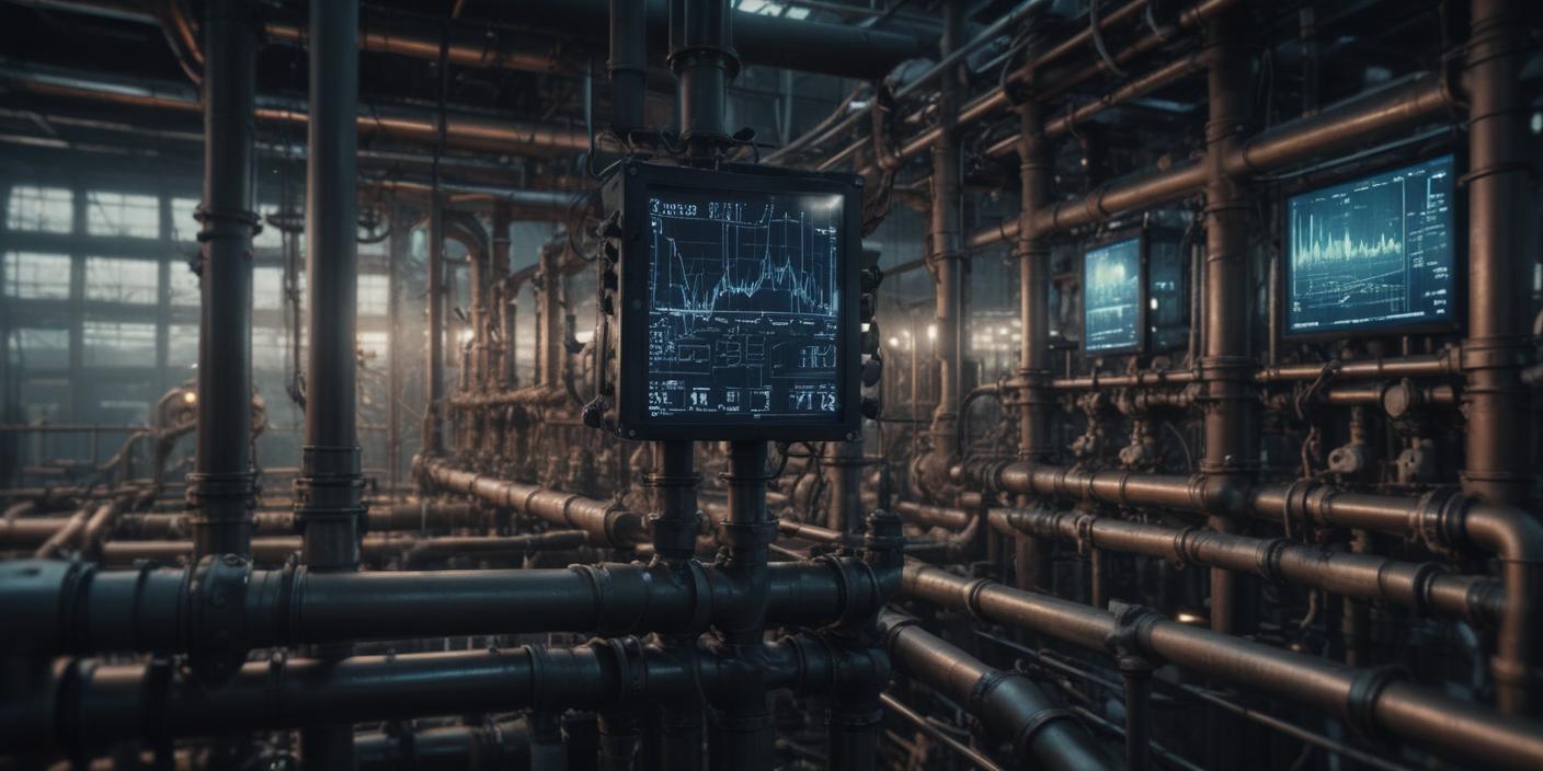 AI w zarządzaniu energią przemysłową