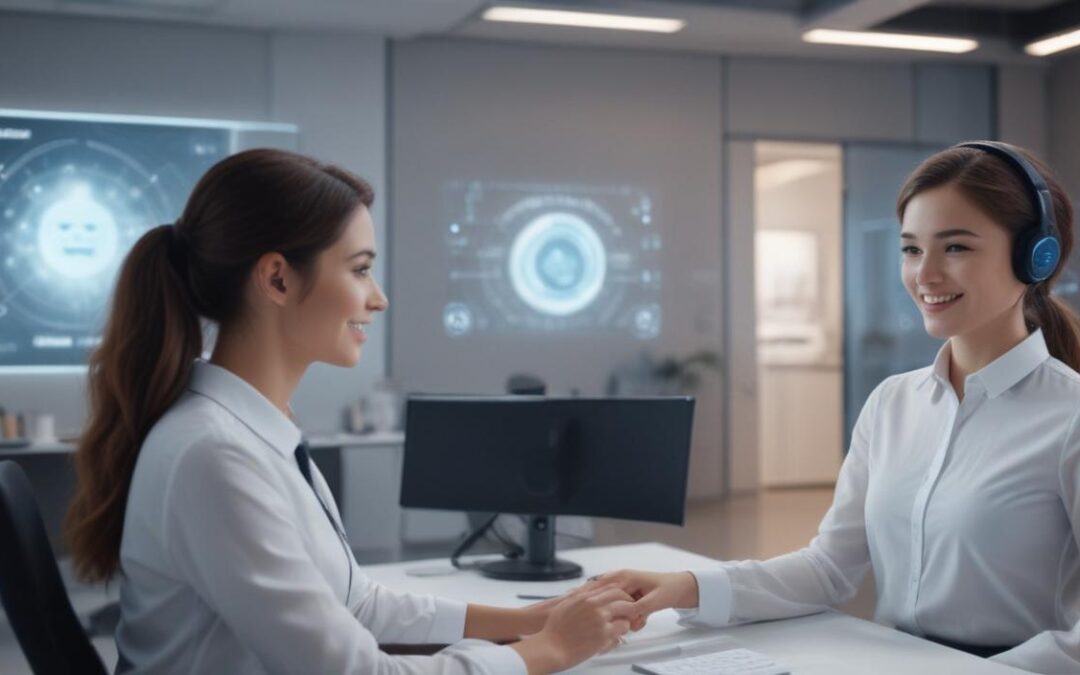 Jak AI zmienia standardy obsługi klienta?