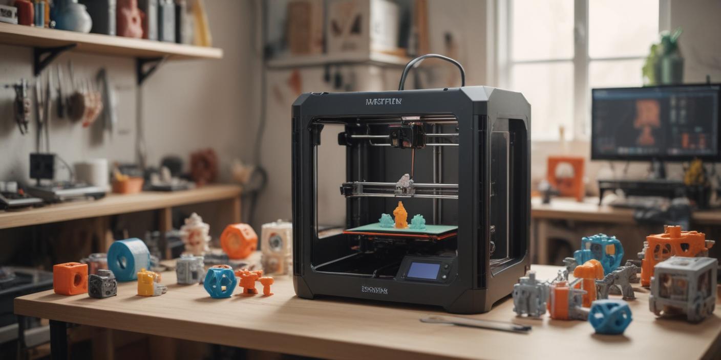 Czy zakup drukarki 3D się opłaca? Przegląd modeli biznesowych