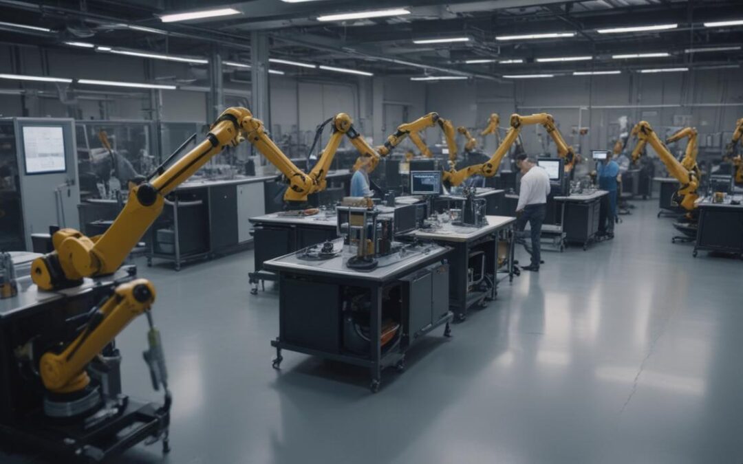 Jak druk 3D rewolucjonizuje produkcję przemysłową w 2025 roku?