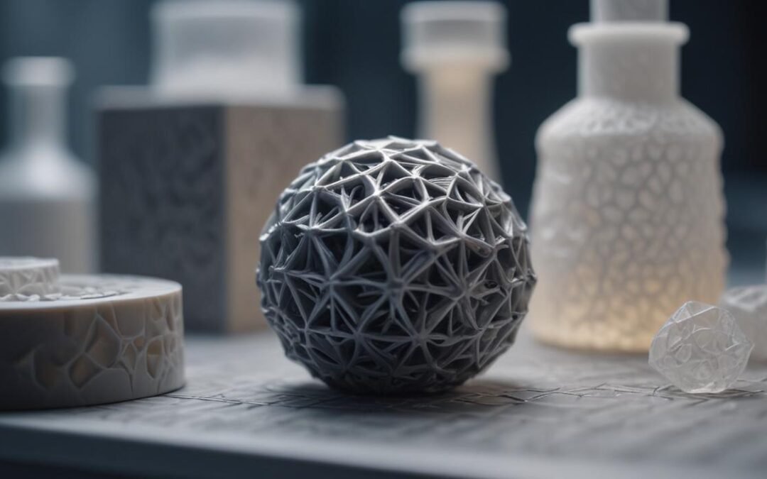 Przełom w materiałach do druku 3D – co przyniesie 2025 rok?