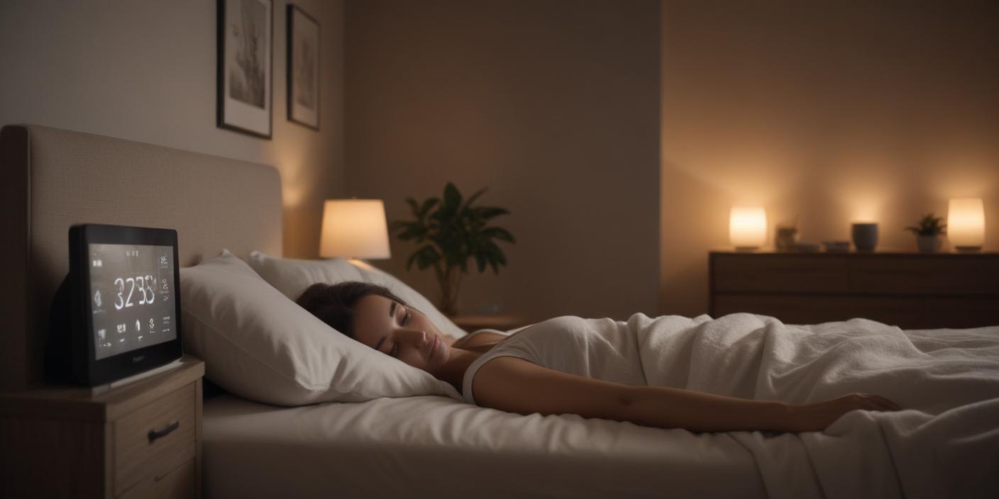 Jak systemy Smart Home wpływają na jakość snu?