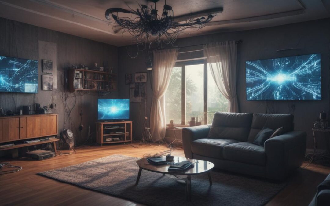 Jakie są największe wady inteligentnych domów? Analiza ryzyka