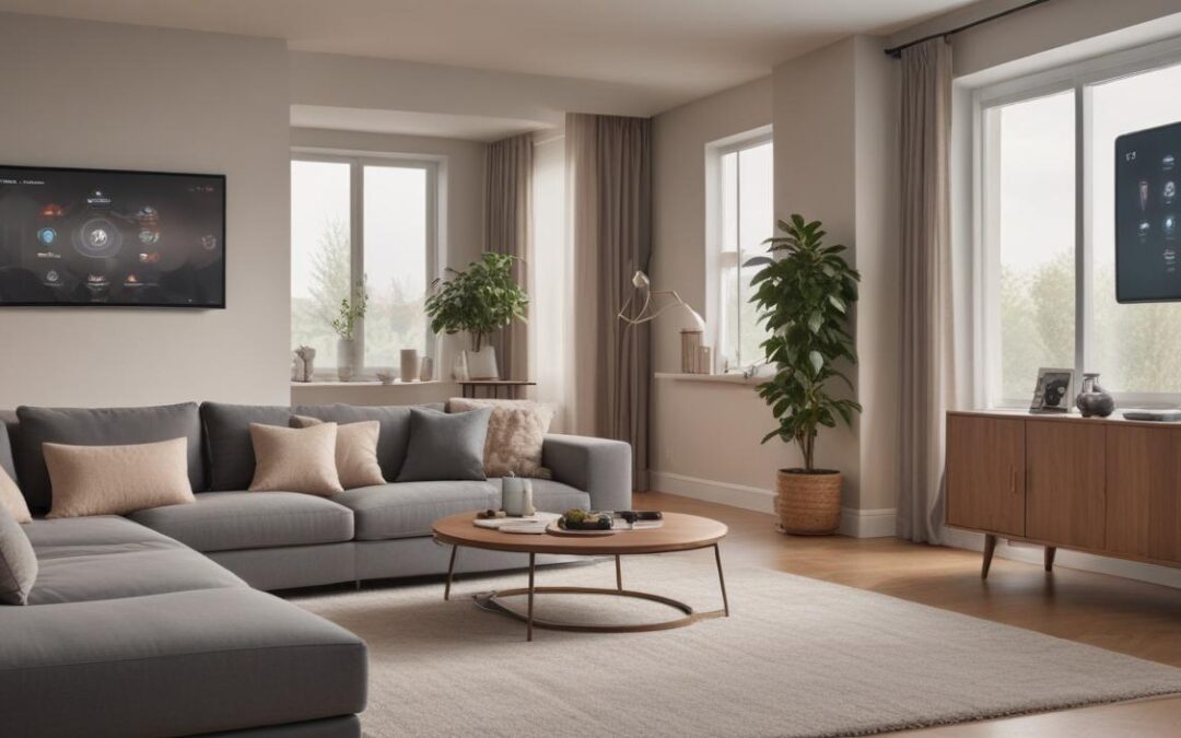 Na czym polega inteligentny dom? Kompleksowe wyjaśnienie