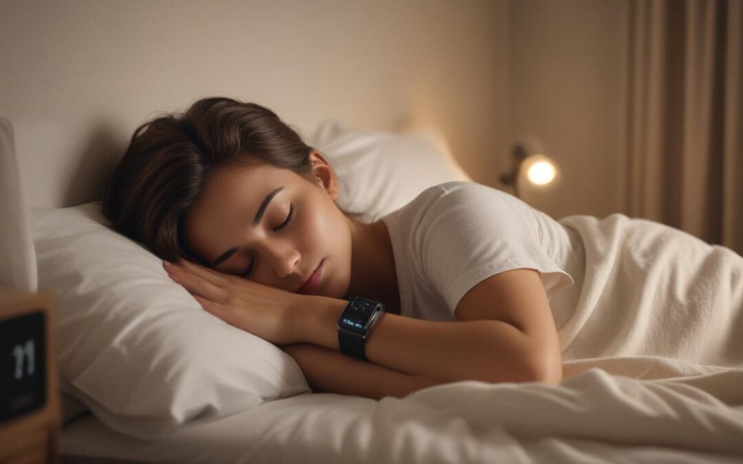 Jak technologia poprawia jakość snu
