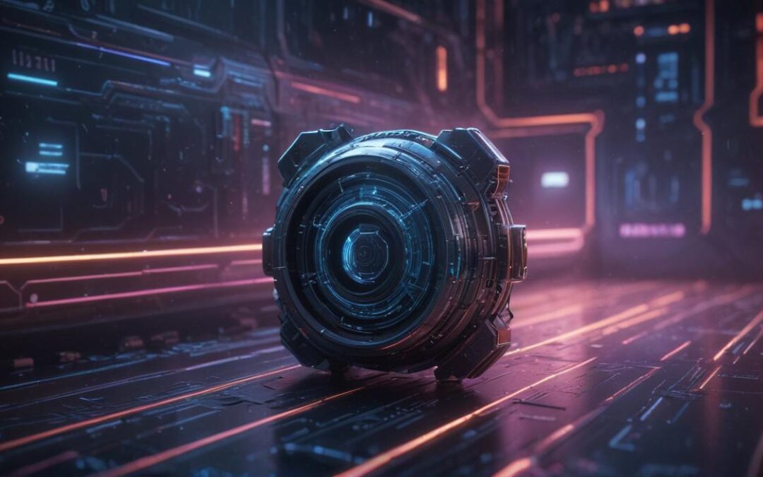 Jak chronić projekty 3D przed kradzieżą