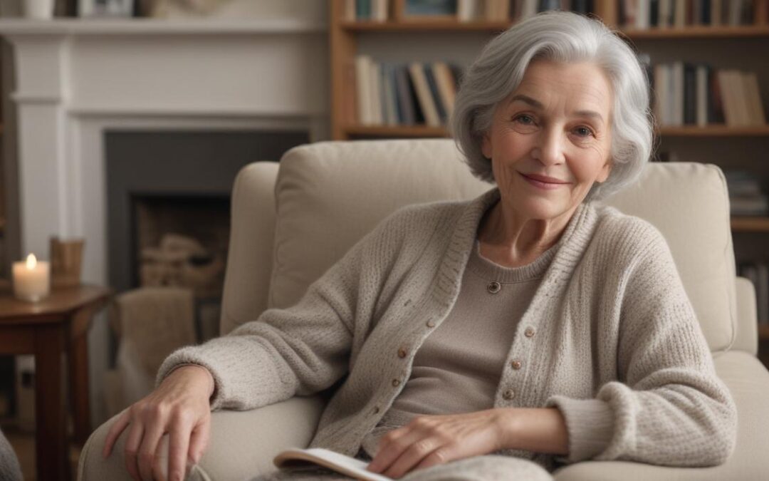 Senior-friendly sterowanie głosowe w domu