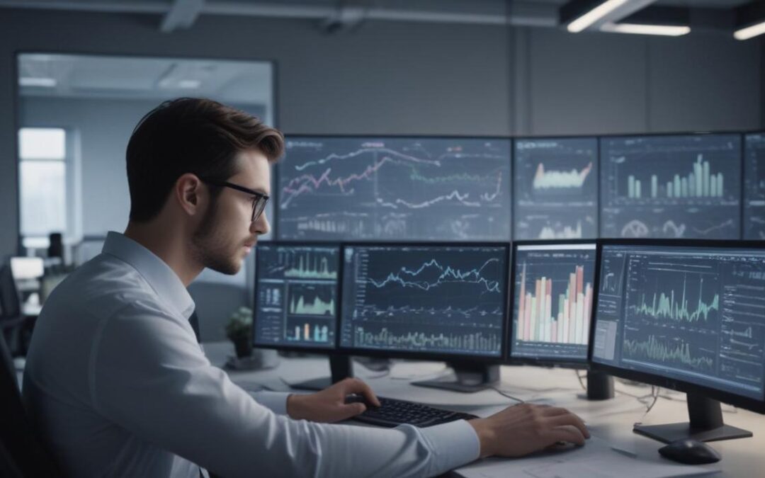 Jak sztuczna inteligencja wspiera analitykę biznesową?