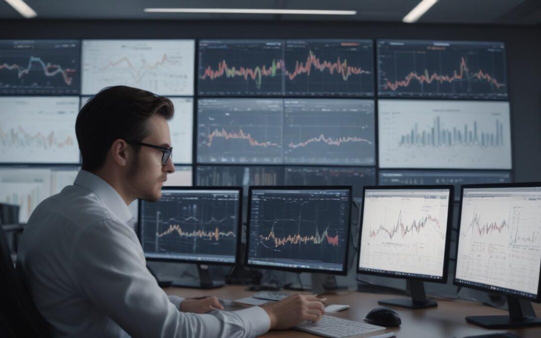 Jak automatycznie monitorować działania konkurencji?