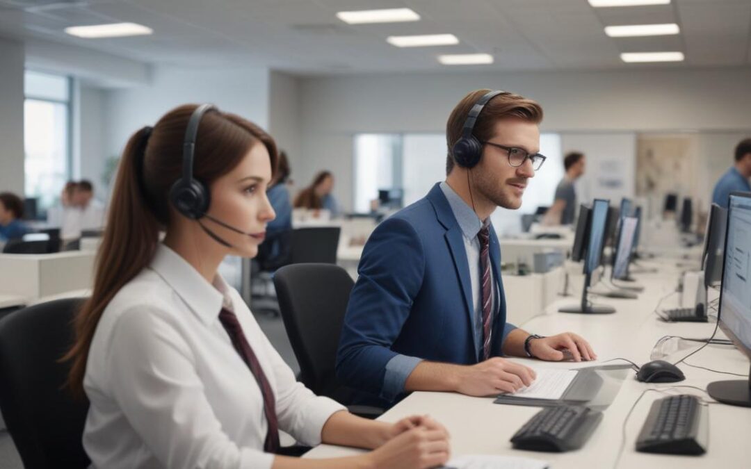 Jak AI poprawia jakość obsługi klienta?