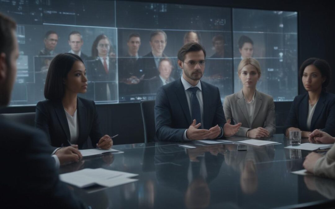 Jak AI zmienia procesy rekrutacyjne?