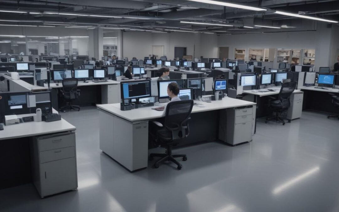 Jak zautomatyzować procesy druku 3D w małych i średnich firmach?