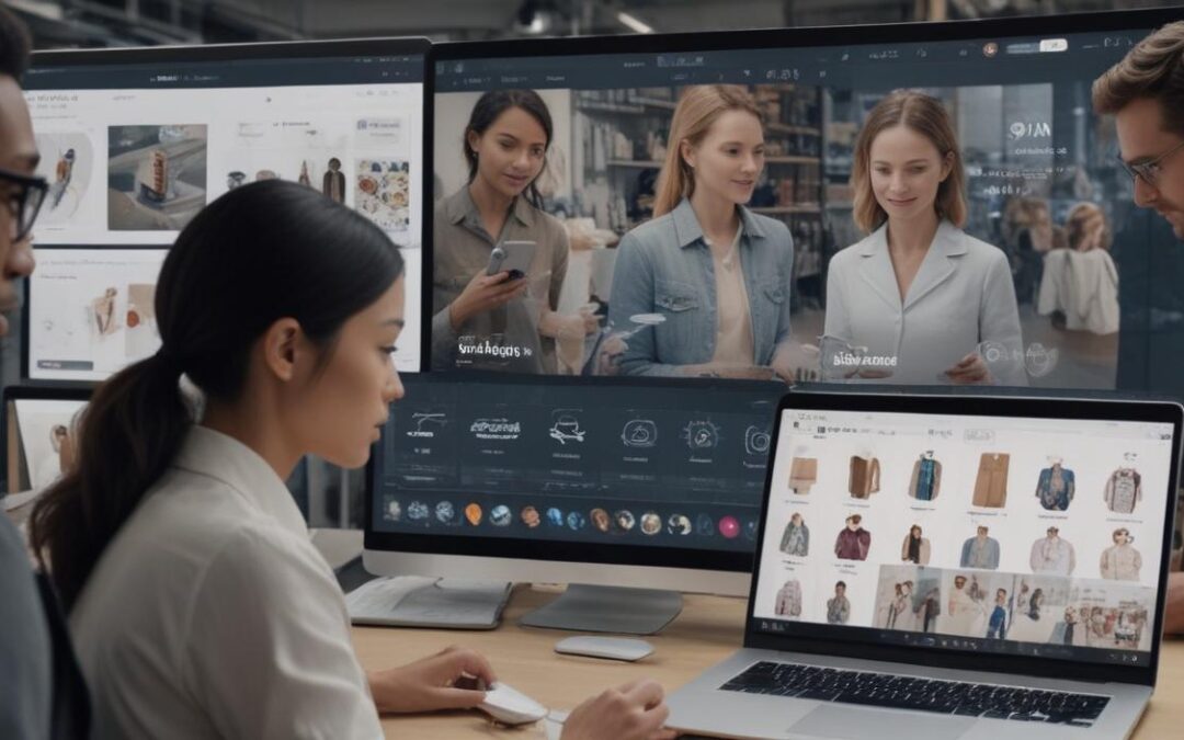 Jak AI personalizuje oferty w sklepach internetowych?