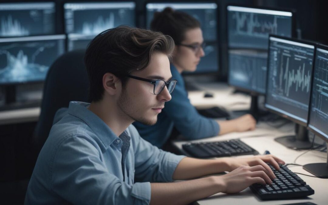 Jak AI wspiera testowanie oprogramowania?