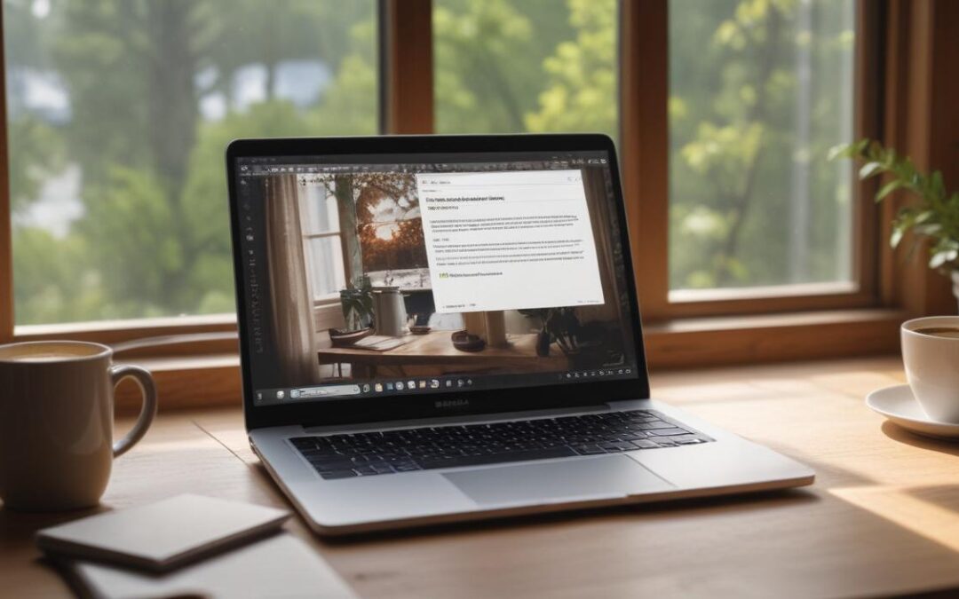 Jak AI wspiera proces tworzenia treści na bloga?