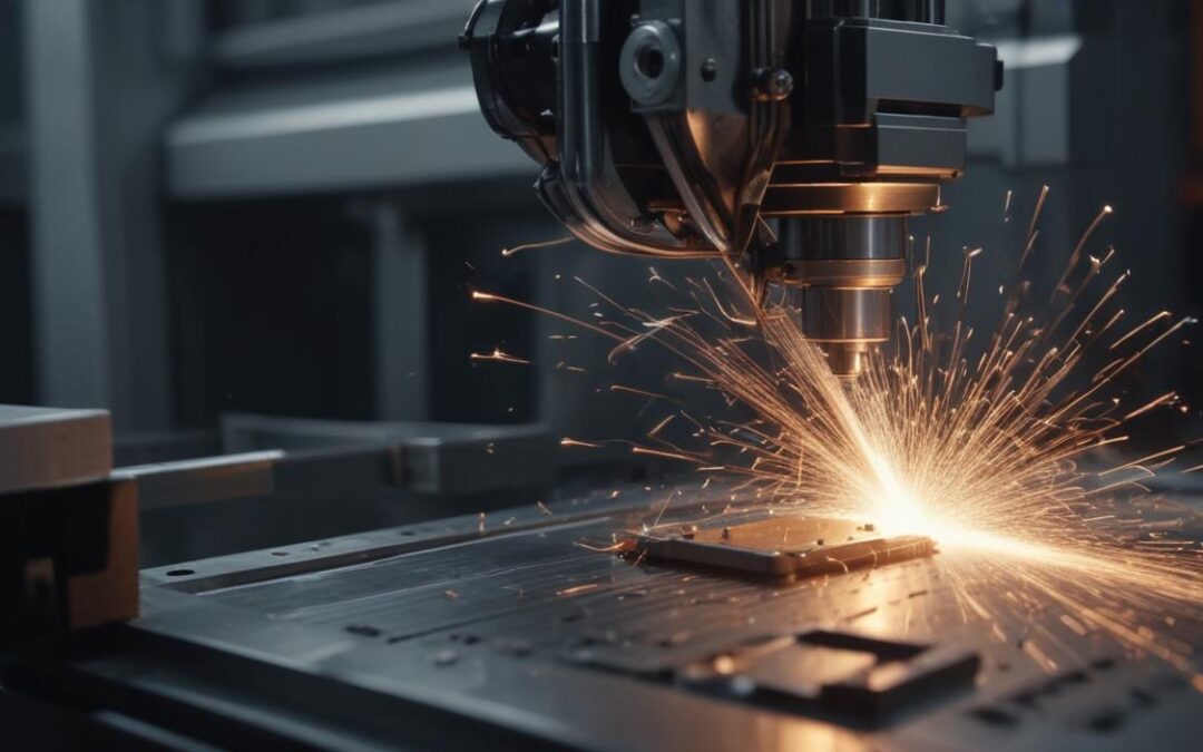 Przełomowe technologie druku 3D metali w 2025 roku