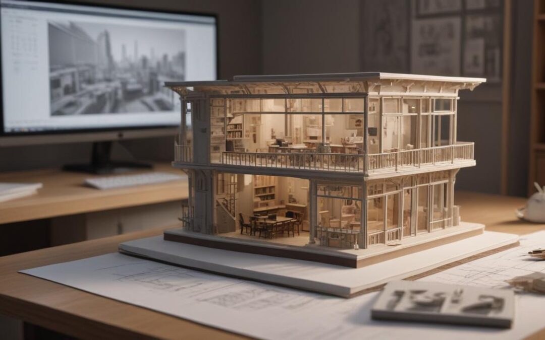 Jak architekci wykorzystują druk 3D w projektowaniu budynków?