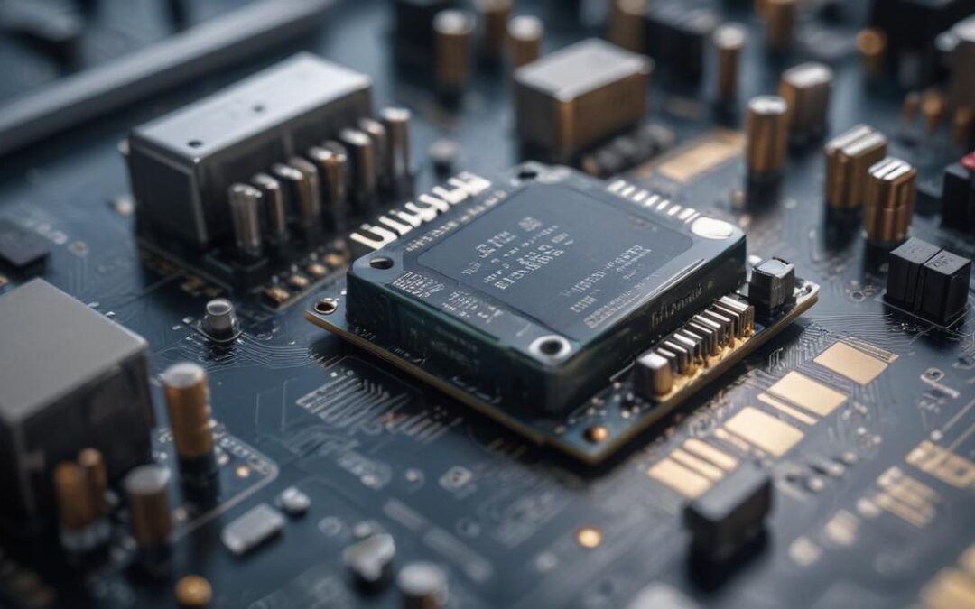 Przyszłość elektroniki: drukowane obwody i komponenty 3D