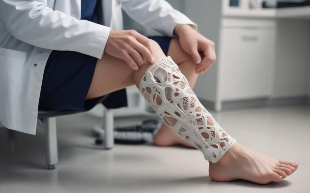 Personalizacja ortopedii dzięki technologii druku 3D