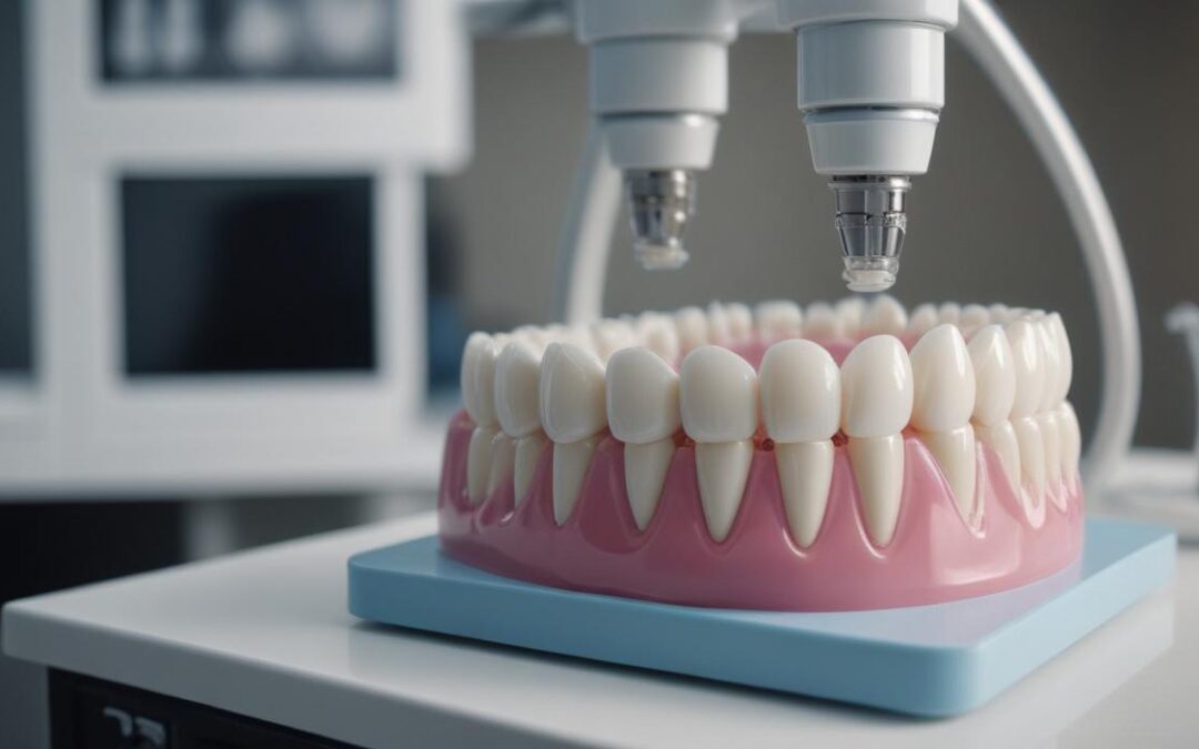 Rewolucja w stomatologii: spersonalizowane rozwiązania dzięki drukowi 3D