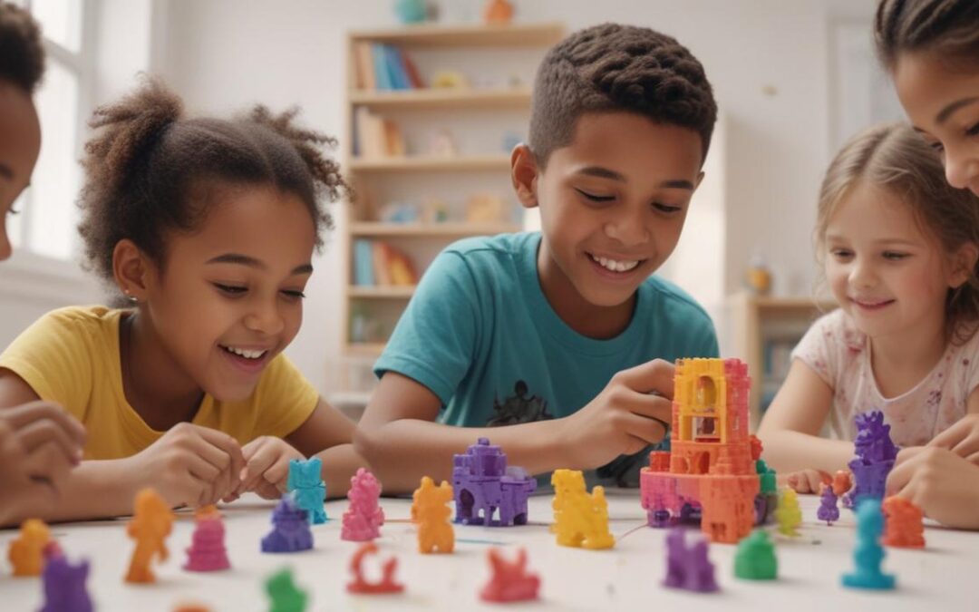 Personalizacja zabawek dzięki technologii druku 3D