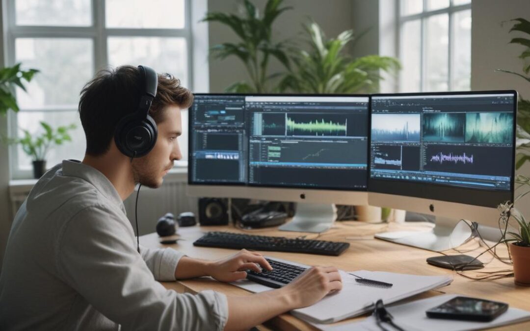 Jak tworzyć treści wideo dzięki AI?