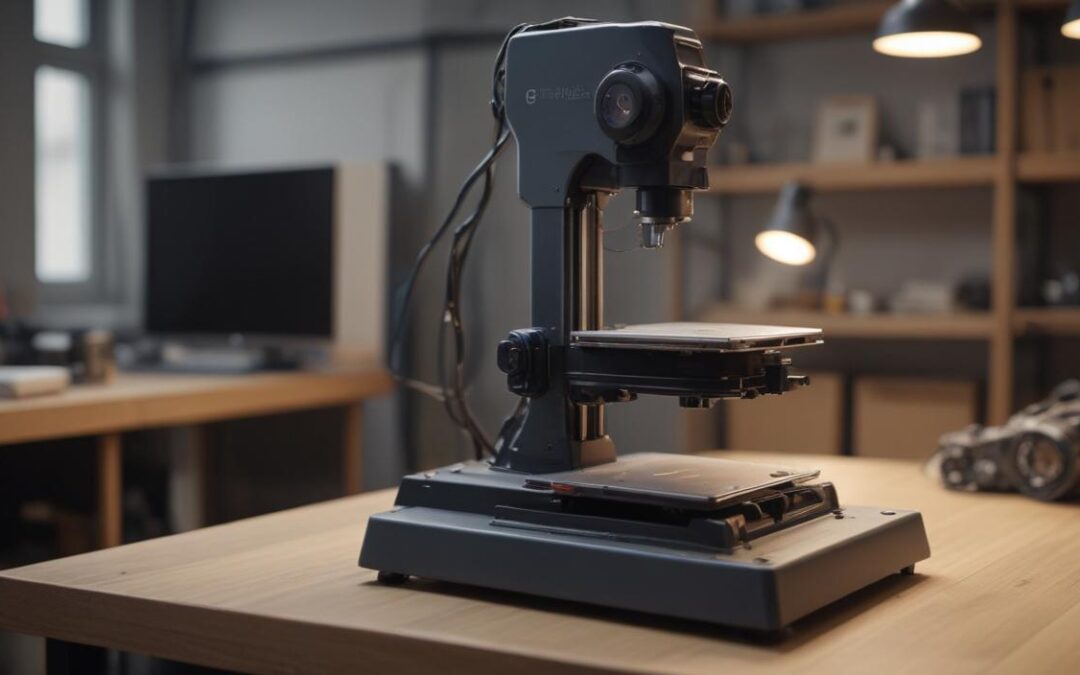Kompleksowe rozwiązania: od skanowania do druku 3D