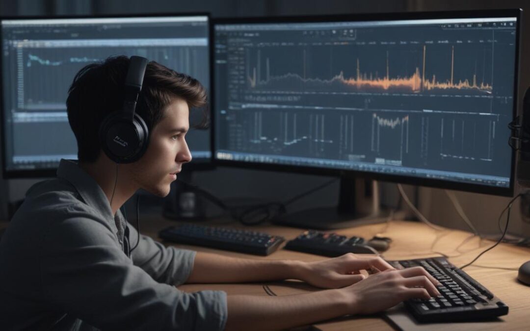 Jak nagrywać podcasty dzięki technologii AI?