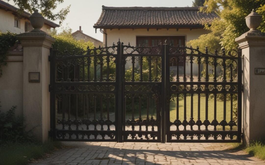 Jak zmienić zwykłą bramę w inteligentną?