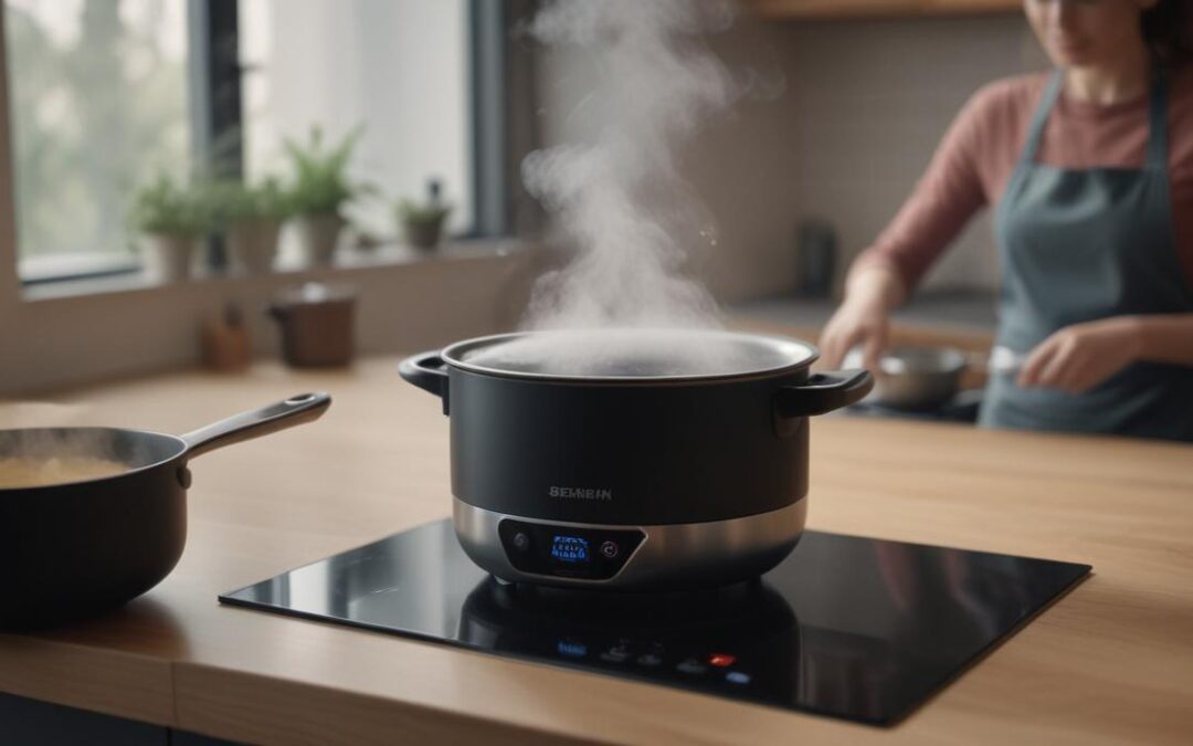 Automatyzacja procesów gotowania w nowoczesnej kuchni