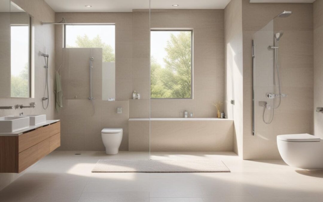 Nowoczesne rozwiązania smart w aranżacji łazienki