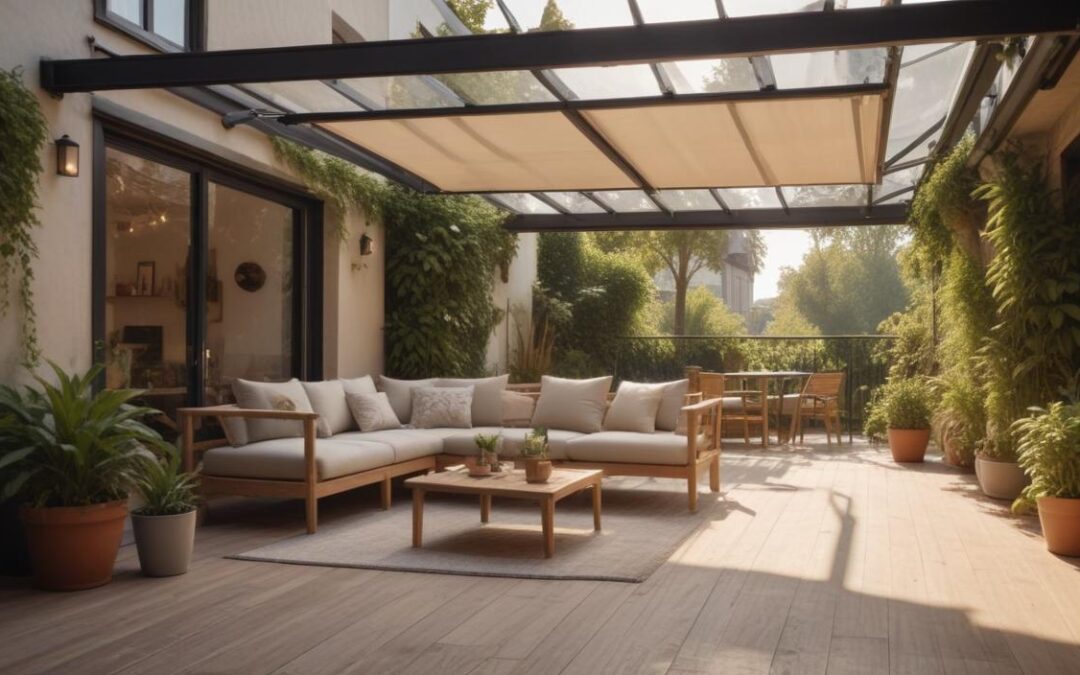 Automatyzacja przestrzeni ogrodowych w domu