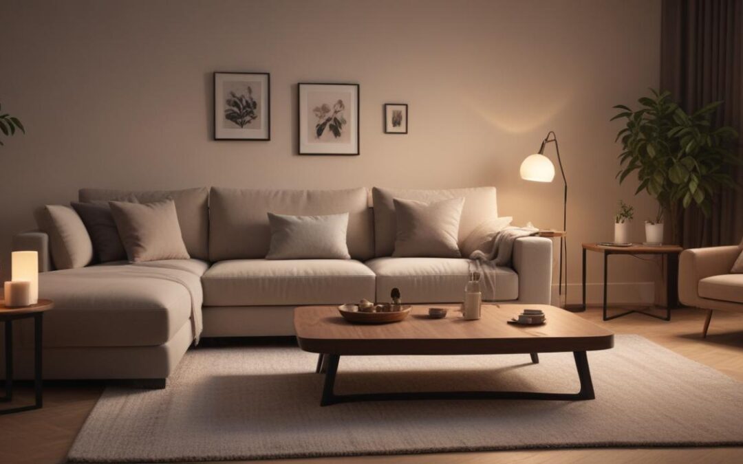 Nowa generacja umeblowania z technologią IoT