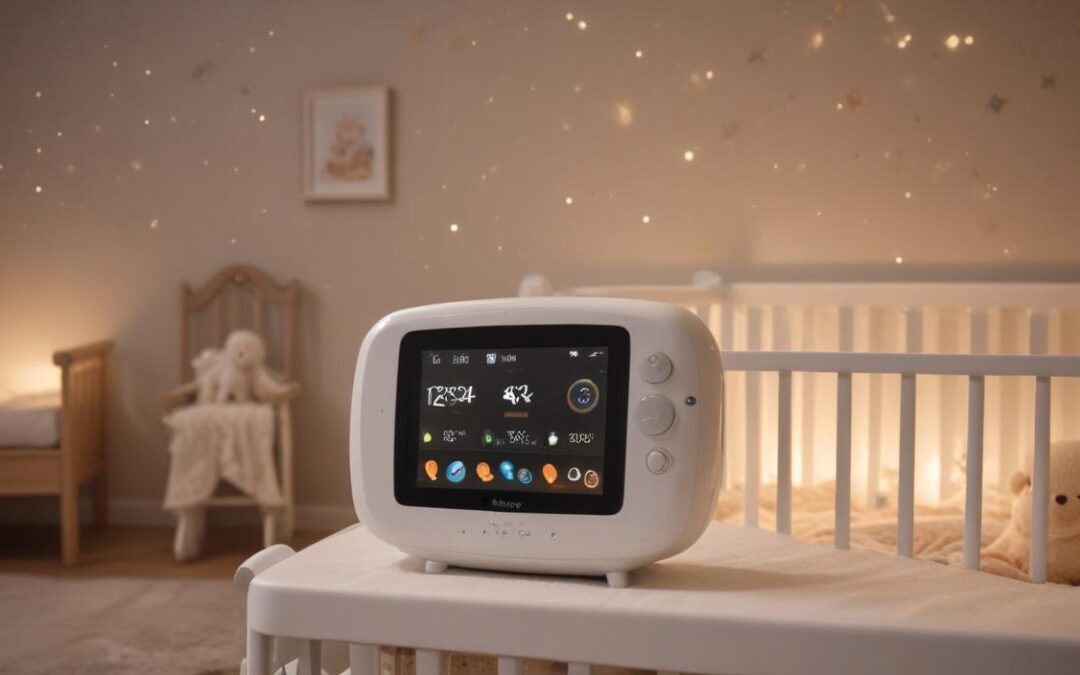 Bezpieczna kontrola dzieci przez technologie smart home