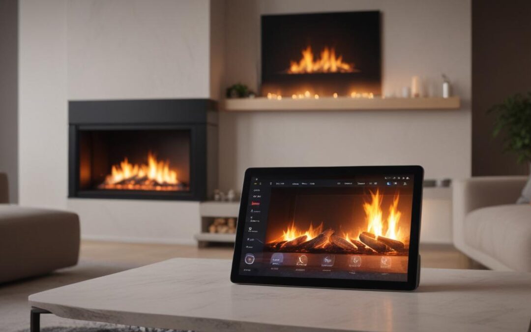 Nowoczesne systemy bezpieczeństwa dla kominków