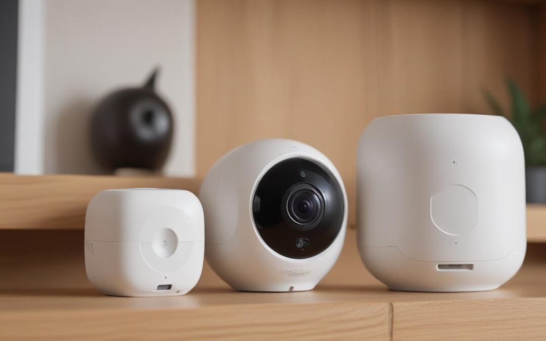 Budowa domowego systemu alarmowego za pomocą urządzeń DIY