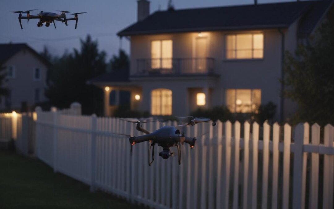 Zaawansowane techniki odstraszania włamywaczy