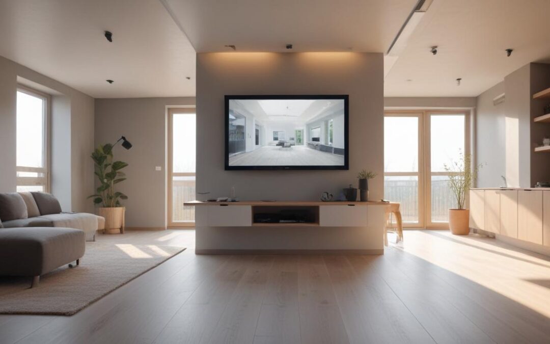 Inteligentne systemy wentylacji w domach pasywnych